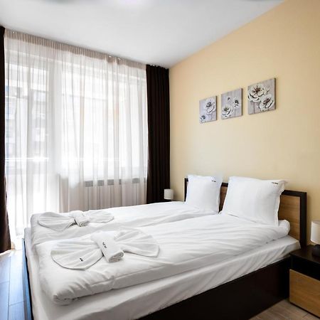 Ferienwohnung Nomad Haven: 1Bd Flat With Balcony & Desk Sofia Exterior foto